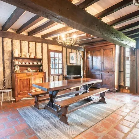 Authentic Landes House 別荘