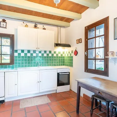 Authentic Landes House