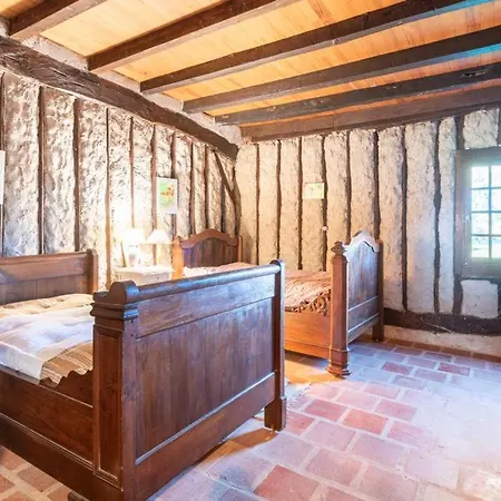Authentic Landes House 別荘 *