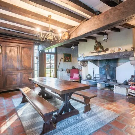 Authentic Landes House *