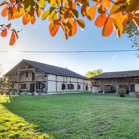 Hébergement de vacances Authentic Landes House Lacquy