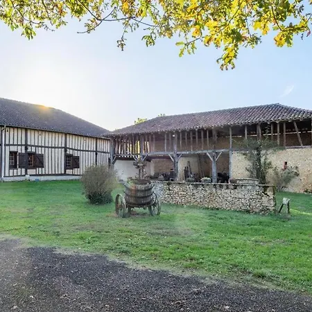 Hébergement de vacances Authentic Landes House *