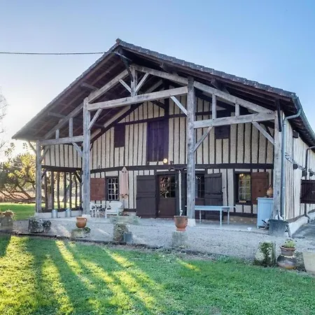 Authentic Landes House Hébergement de vacances