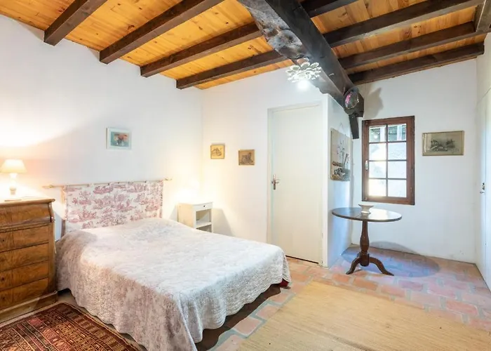 Authentic Landes House Hébergement de vacances