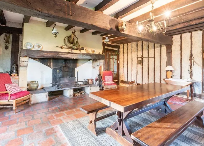 Authentic Landes House Hébergement de vacances