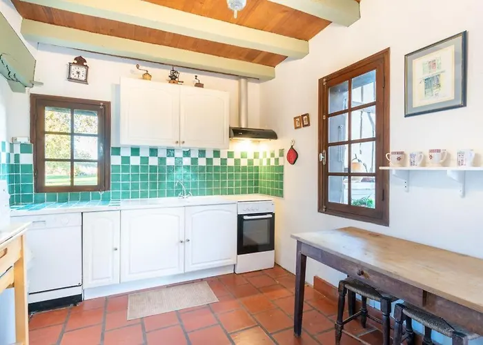 Authentic Landes House