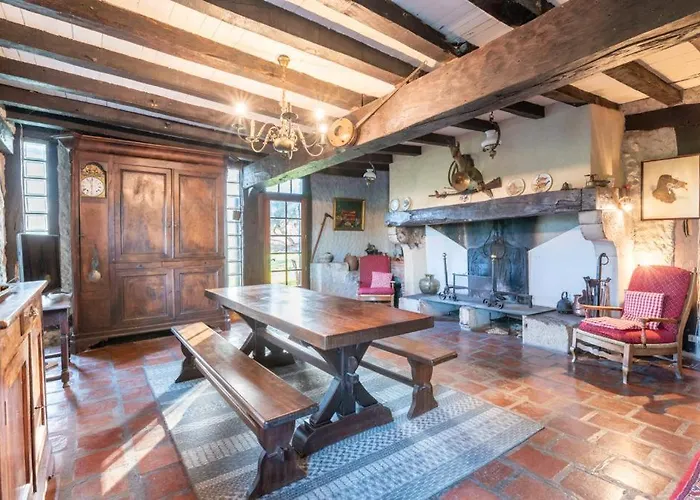Authentic Landes House *